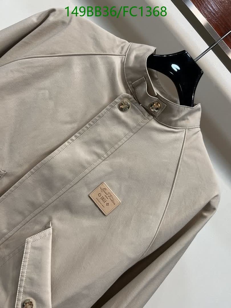 LV-Clothing Code: FC1368 $: 149USD