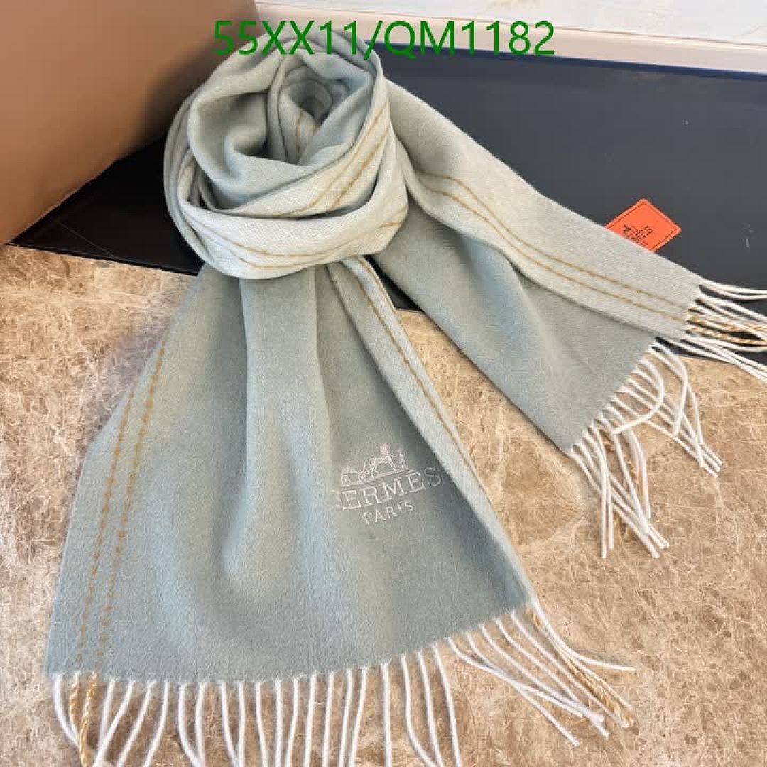 Hermes-Scarves Code: QM1182 $: 55USD