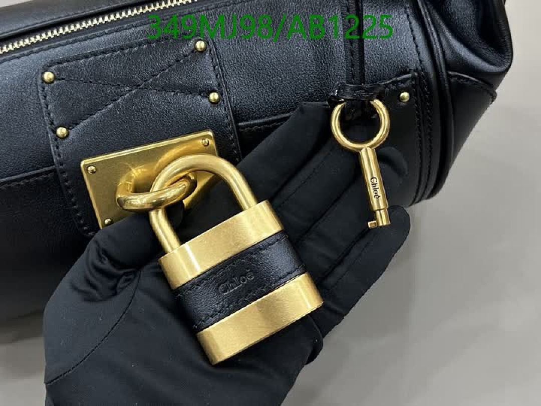 Chloe-BagsMirror Quality Code: AB1225 $: 349USD