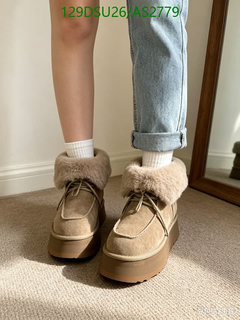 UGG-Women Shoes Code: AS2779 $: 129USD