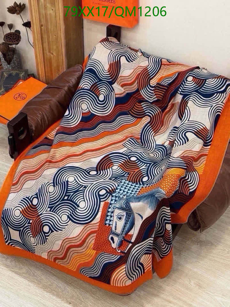 Hermes-Scarves Code: QM1206 $: 79USD