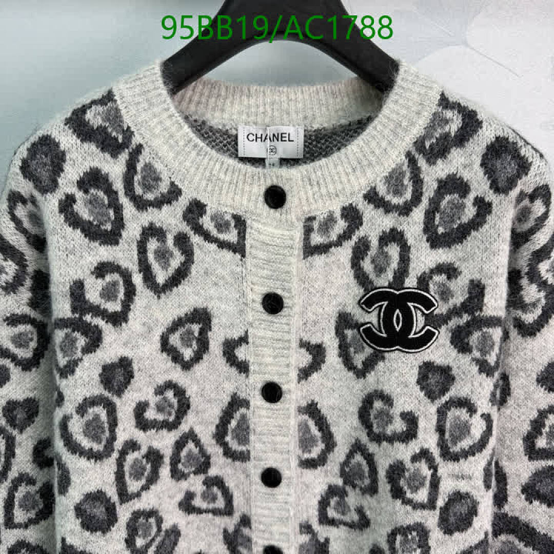Chanel-Clothing Code: AC1788 $: 95USD