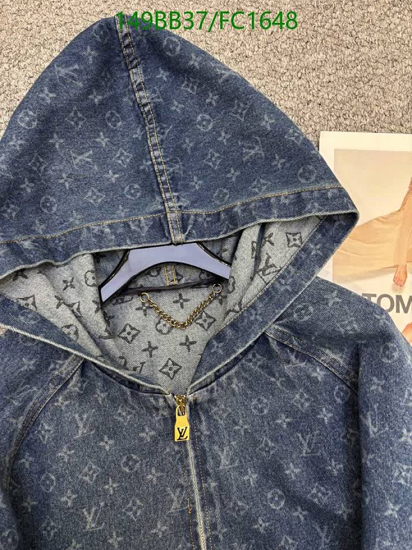LV-Clothing Code: FC1648 $: 149USD