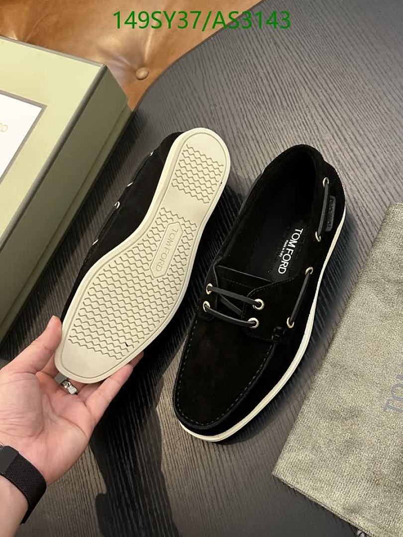 Tom Ford-Men shoes Code: AS3143 $: 149USD
