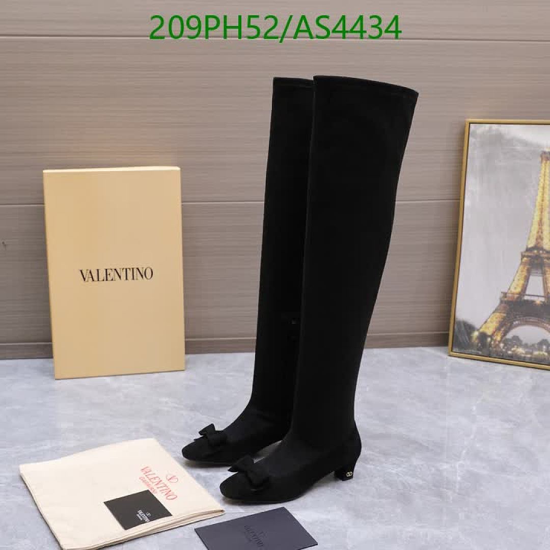 Valentino-Women Shoes Code: AS4434 $: 209USD