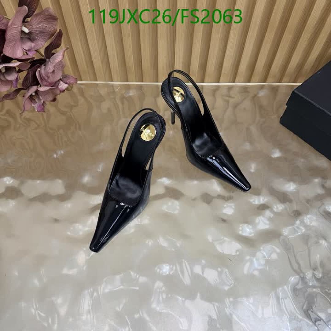 YSL-Women Shoes Code: FS2063 $: 119USD