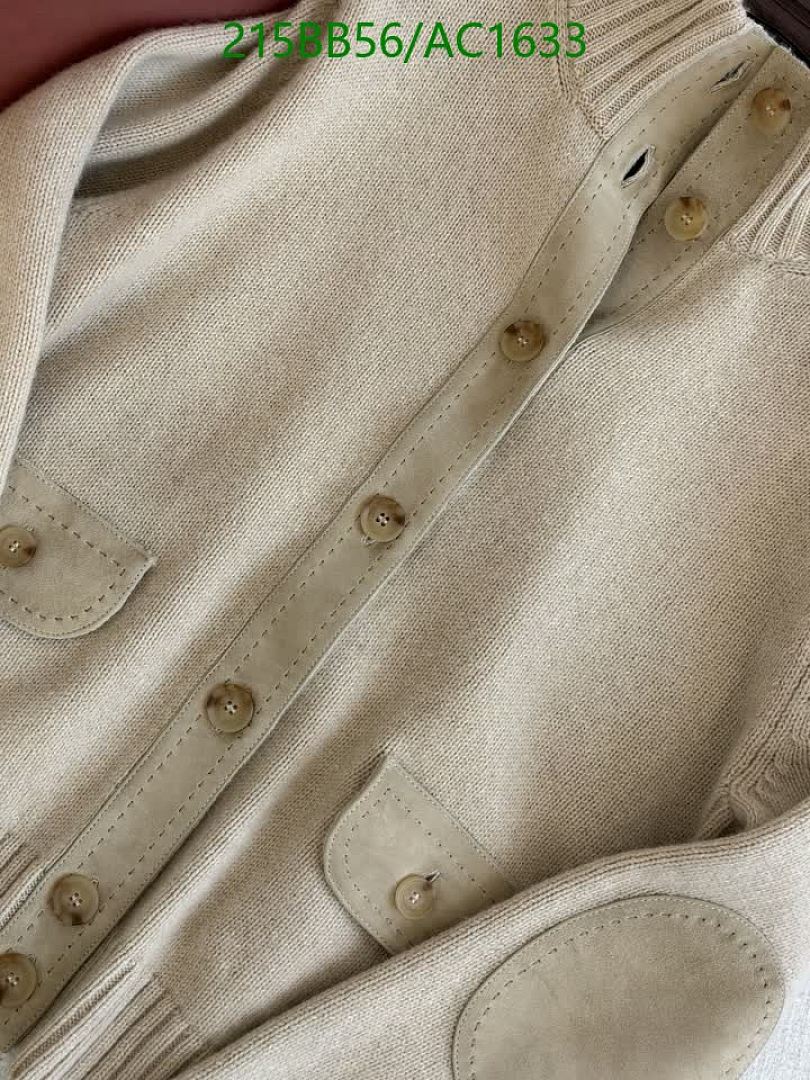 Loro Piana-Clothing Code: AC1633 $: 215USD