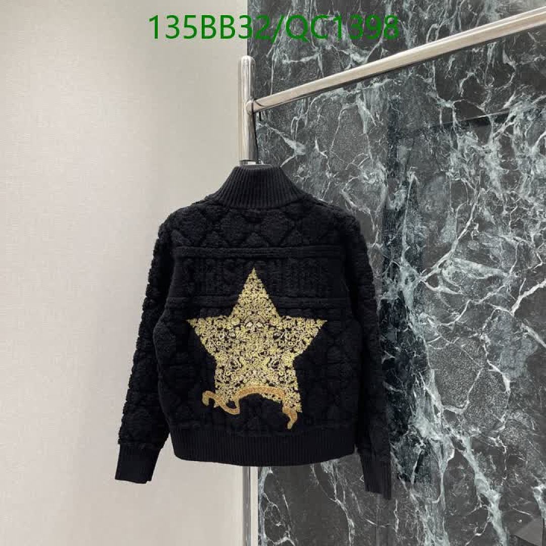 Dior-Clothing Code: QC1398 $: 135USD