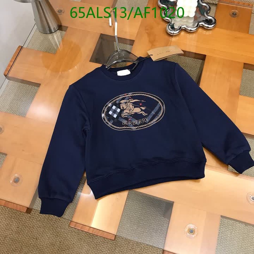 Burberry-Clothing（Kids） Code: AF1020 $: 65USD