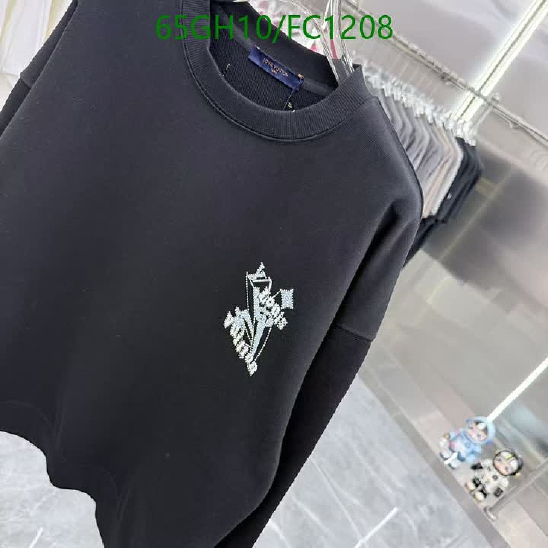 LV-Clothing Code: FC1208 $: 65USD