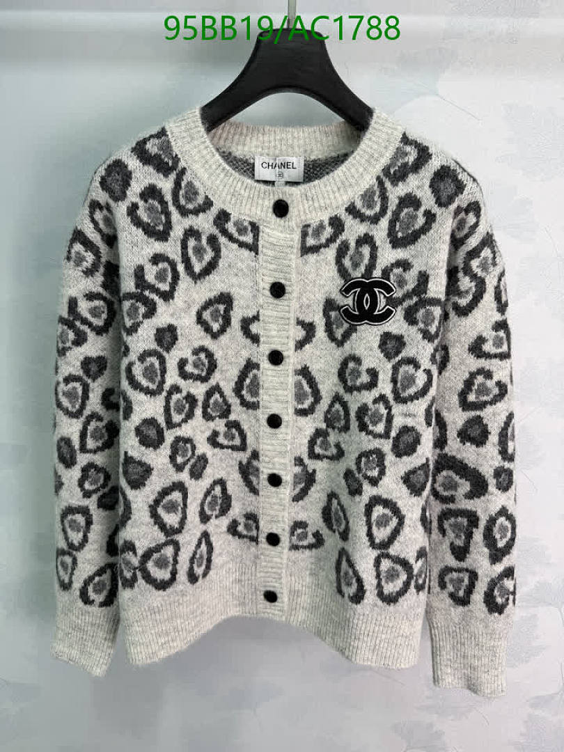 Chanel-Clothing Code: AC1788 $: 95USD