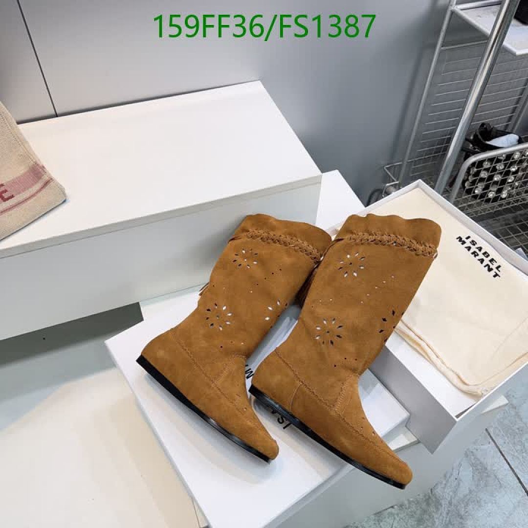 Isabel Marant-Women Shoes Code: FS1387 $: 159USD