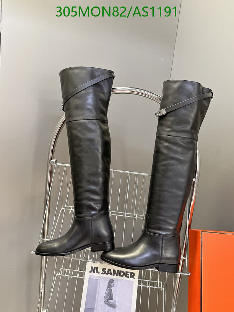 Hermes-Women Shoes Code: AS1191 $: 305USD