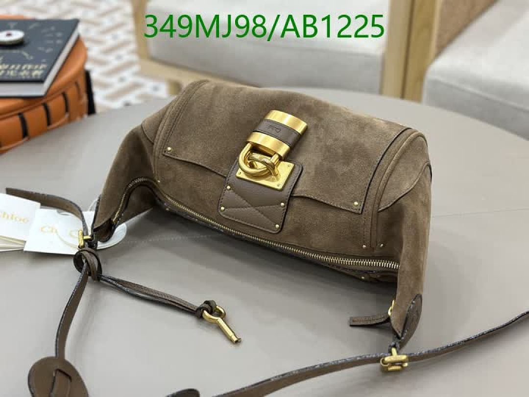 Chloe-BagsMirror Quality Code: AB1225 $: 349USD