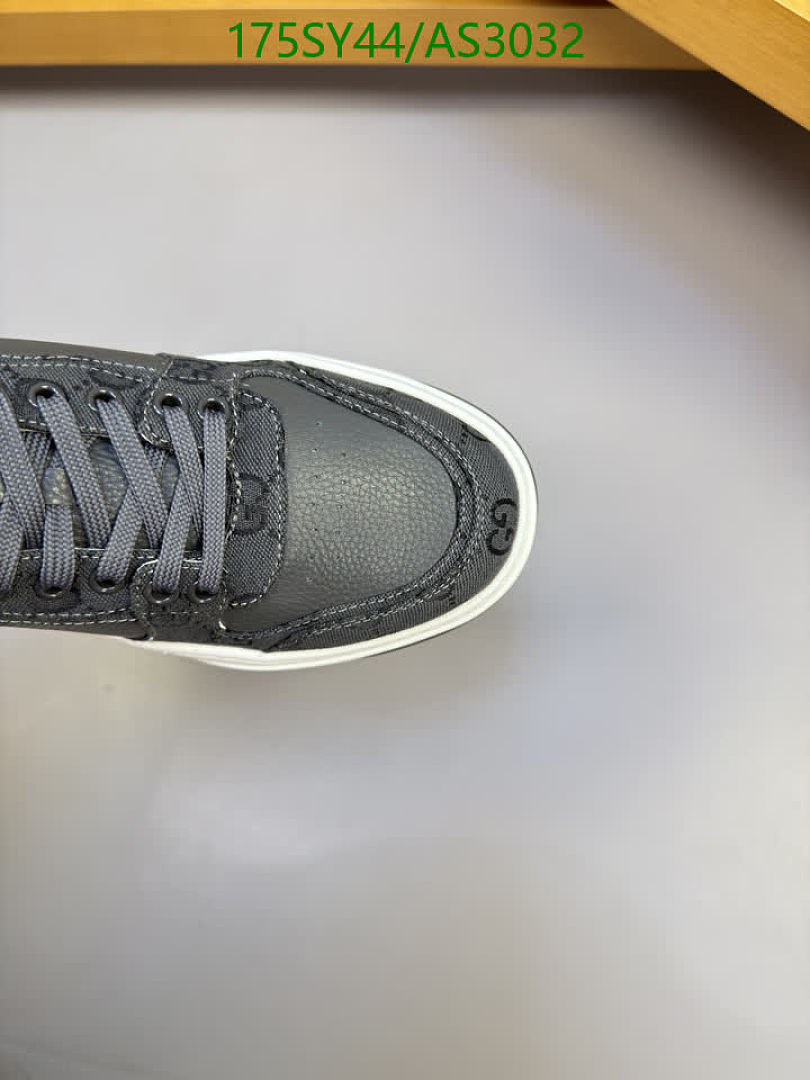 Gucci-Men shoes Code: AS3032 $: 175USD