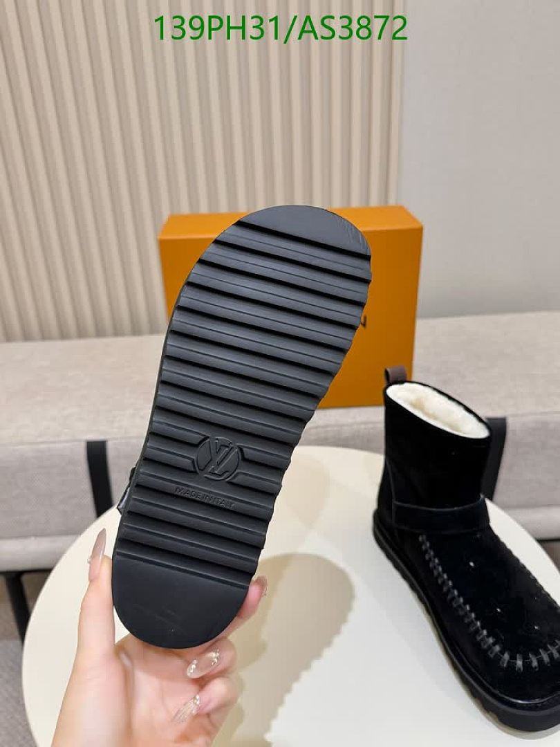 LV-Women Shoes Code: AS3872 $: 139USD