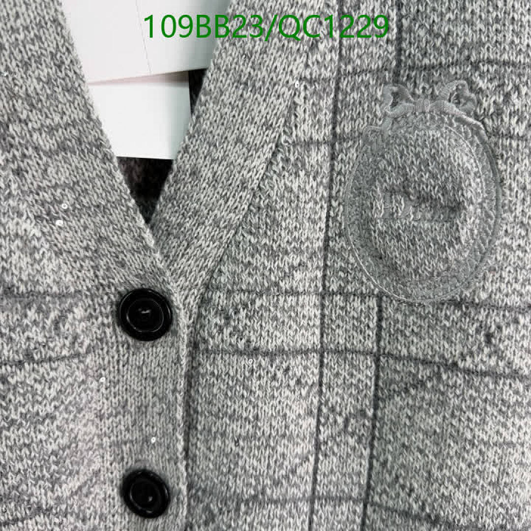 Dior-Clothing Code: QC1229 $: 109USD