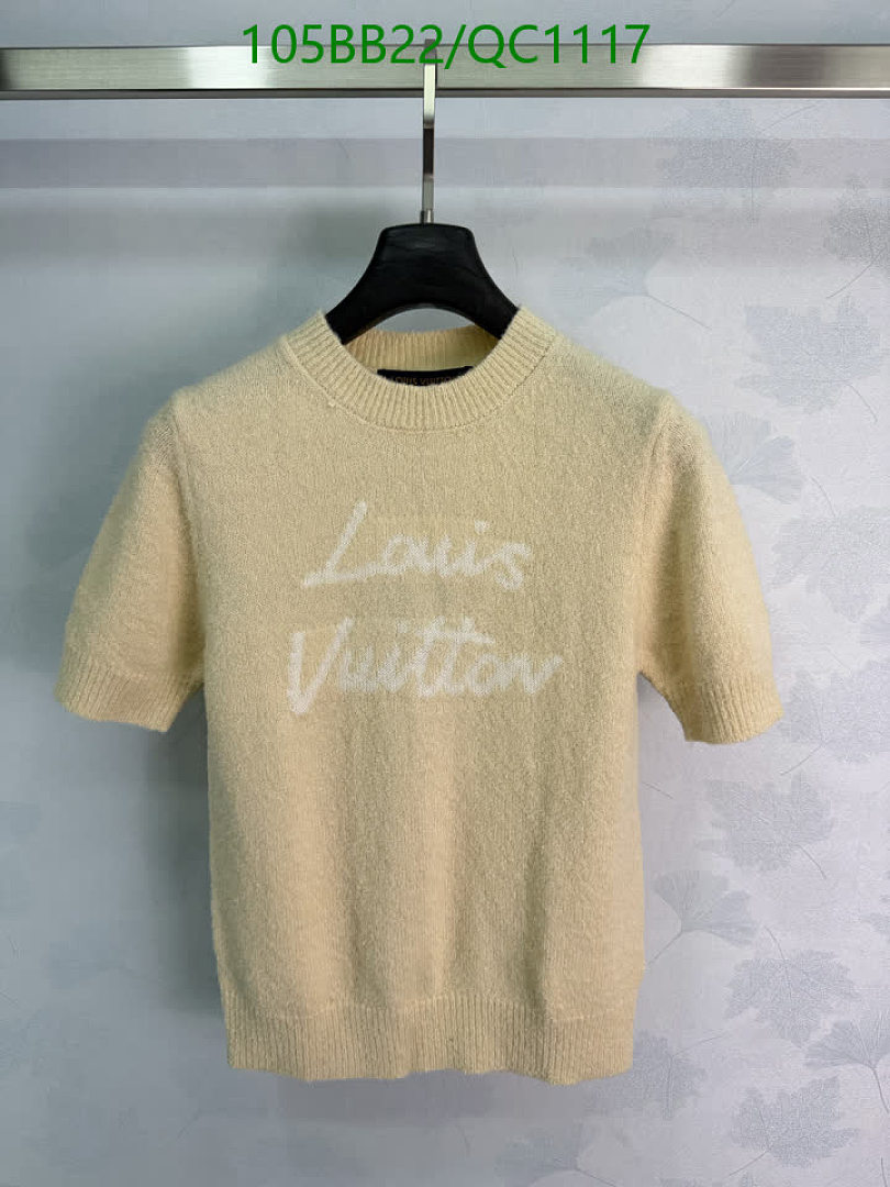 LV-Clothing Code: QC1117 $: 105USD