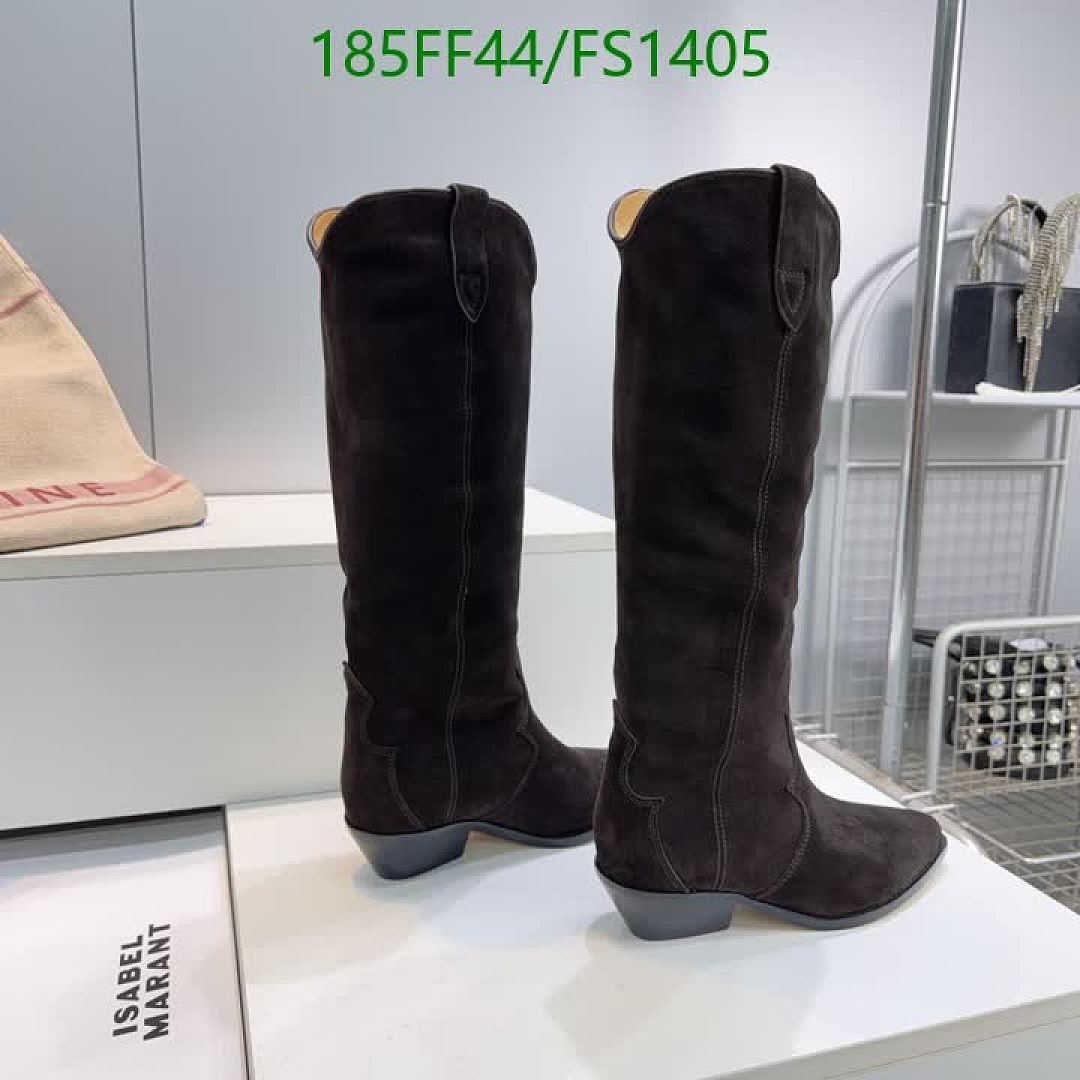 Isabel Marant-Women Shoes Code: FS1405 $: 185USD