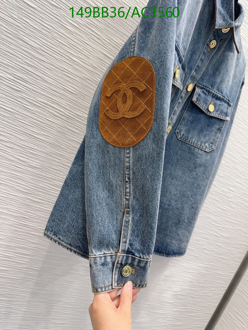 Chanel-Clothing Code: AC1560 $: 149USD
