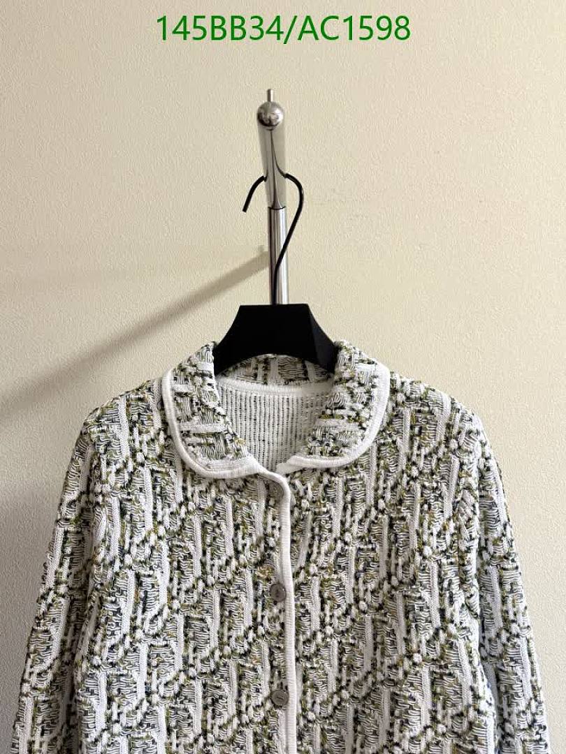 Dior-Clothing Code: AC1598 $: 145USD