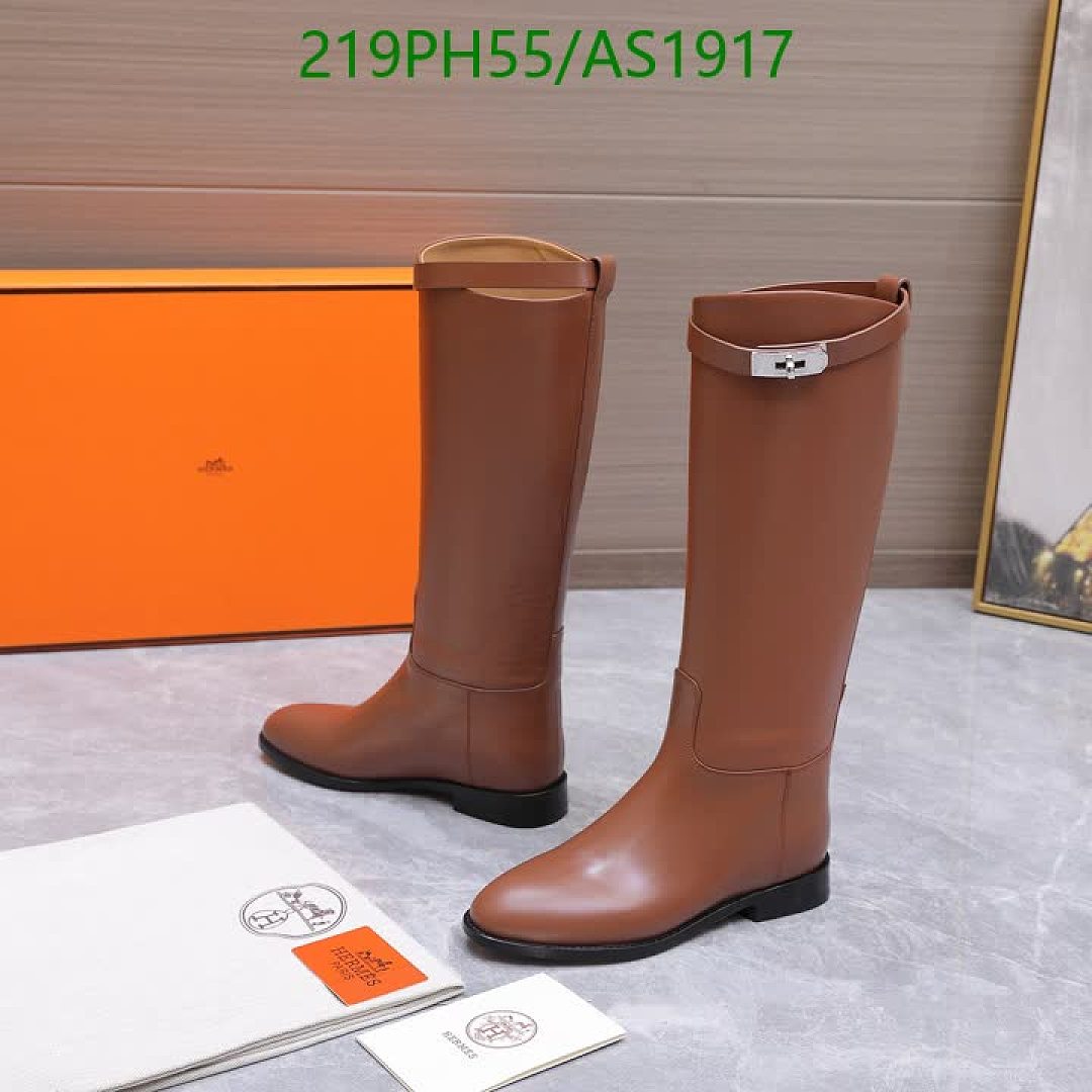 Hermes-Women Shoes Code: AS1917 $: 219USD