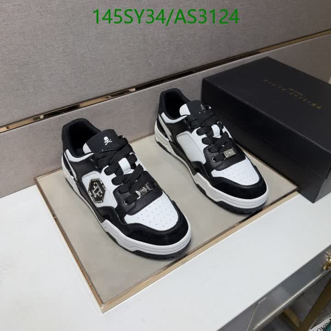 Philipp Plein-Men shoes Code: AS3124 $: 145USD