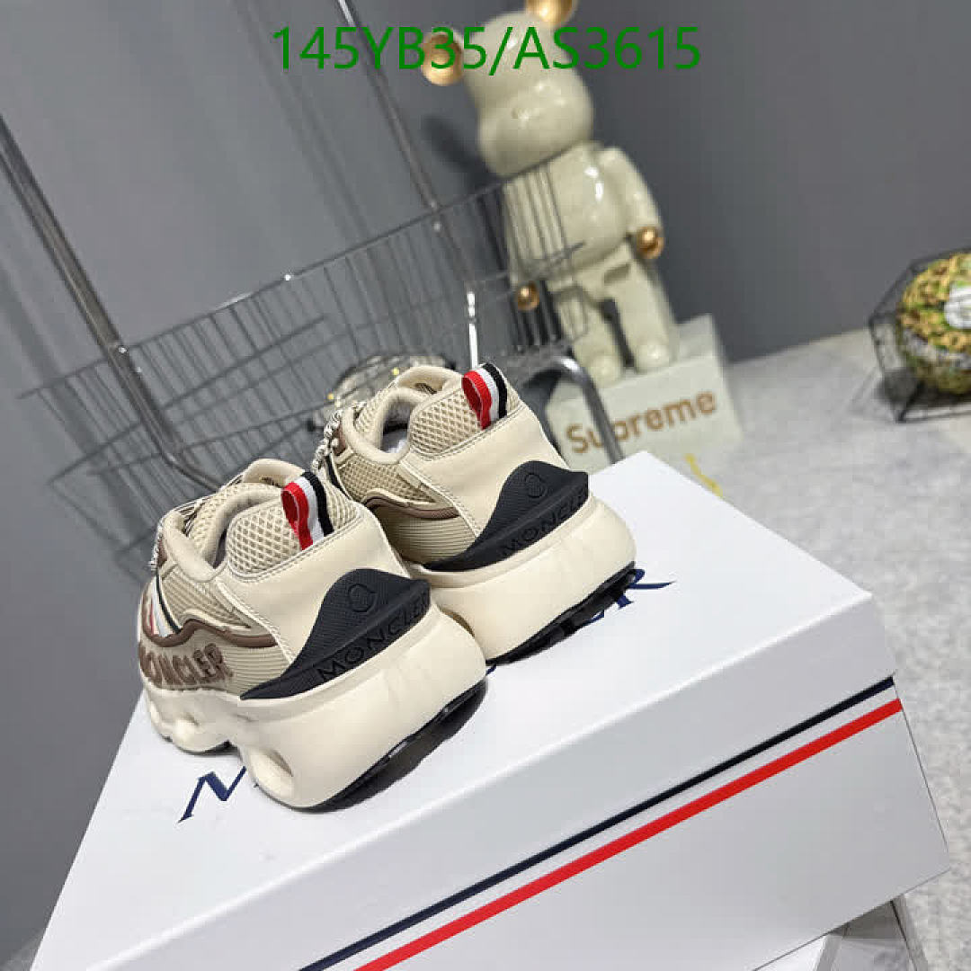 Moncler-Men shoes Code: AS3615 $: 145USD