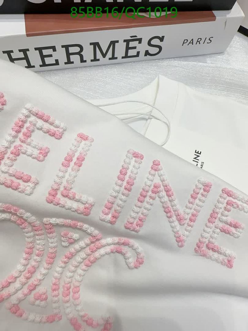 Celine-Clothing Code: QC1019 $: 85USD