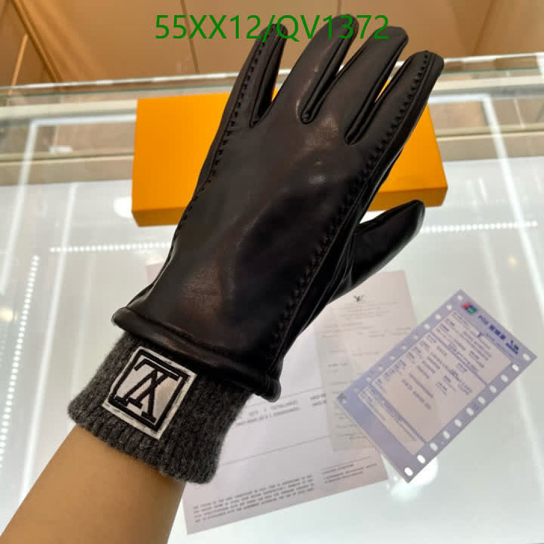LV-Gloves Code: QV1372 $: 55USD