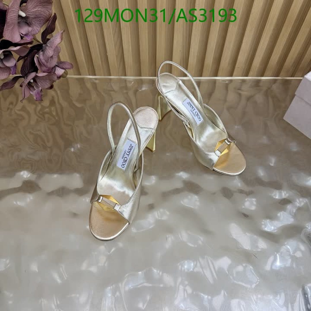 Jimmy Choo-Women Shoes Code: AS3193 $: 129USD