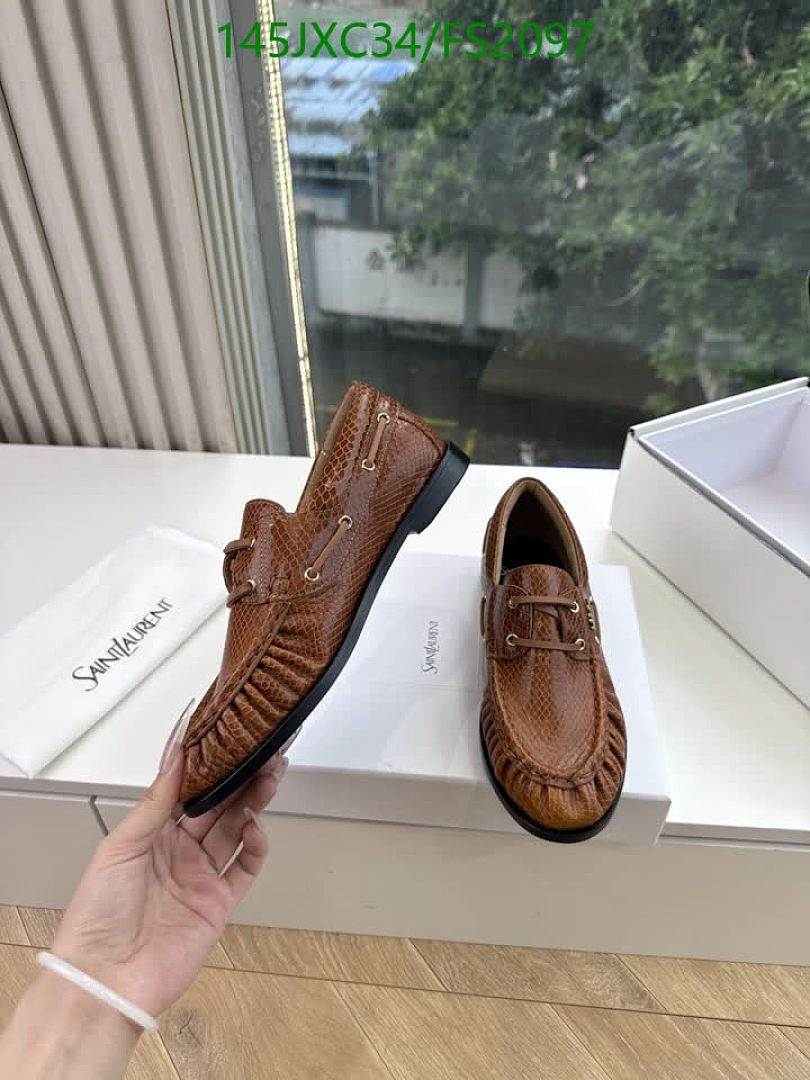 YSL-Women Shoes Code: FS2097 $: 145USD