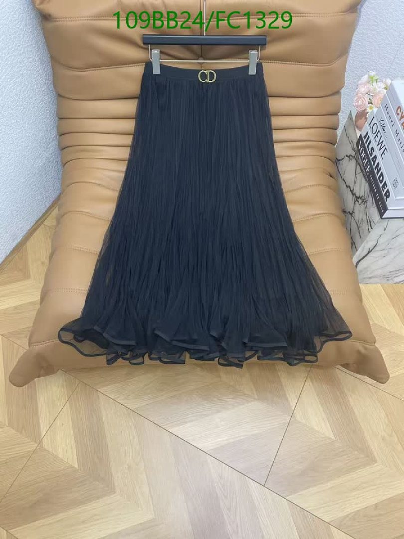 Dior-Clothing Code: FC1329 $: 109USD