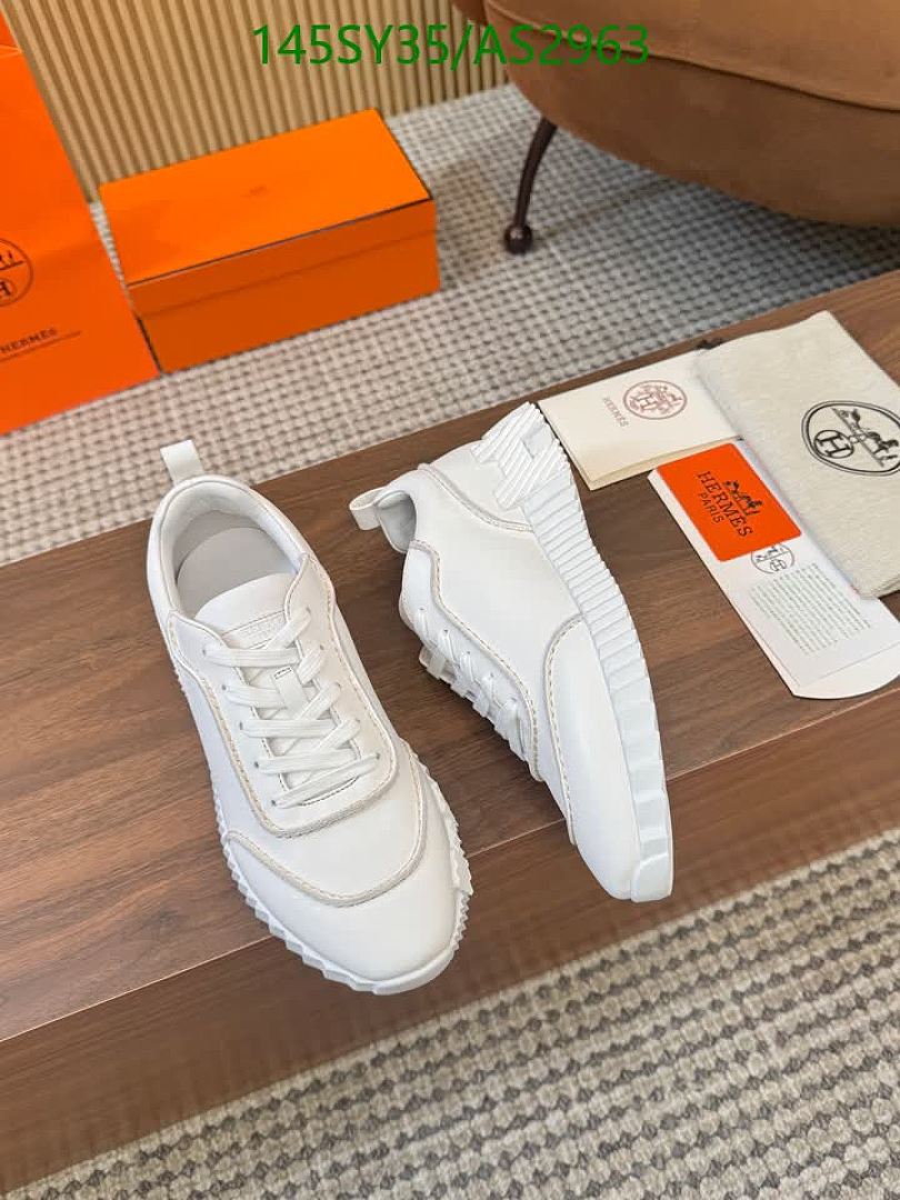Hermes-Men shoes Code: AS2963 $: 145USD