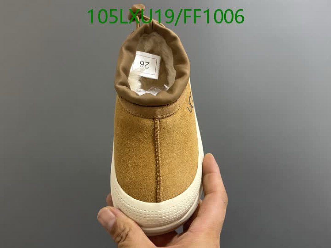 UGG-Shoes（Kids） Code: FF1006 $: 105USD