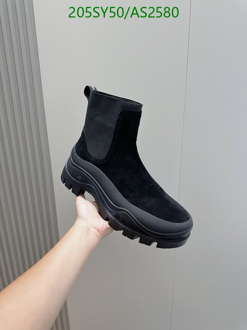 Moncler-Men shoes Code: AS2580 $: 205USD