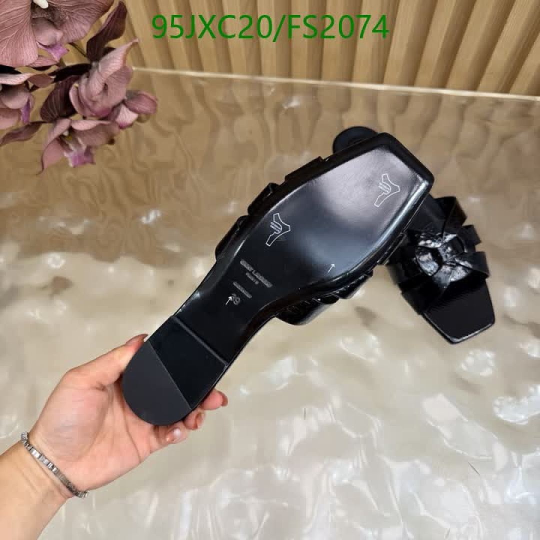 YSL-Women Shoes Code: FS2074 $: 95USD