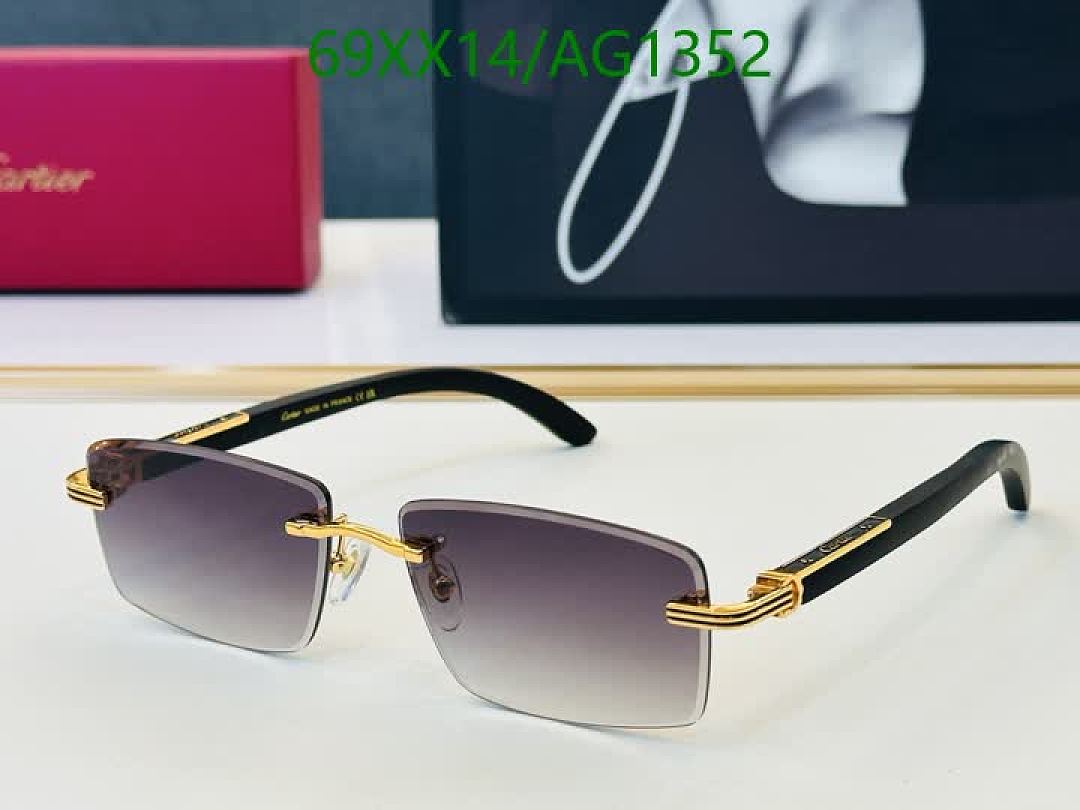 Cartier-Glasses Code: AG1352 $: 69USD