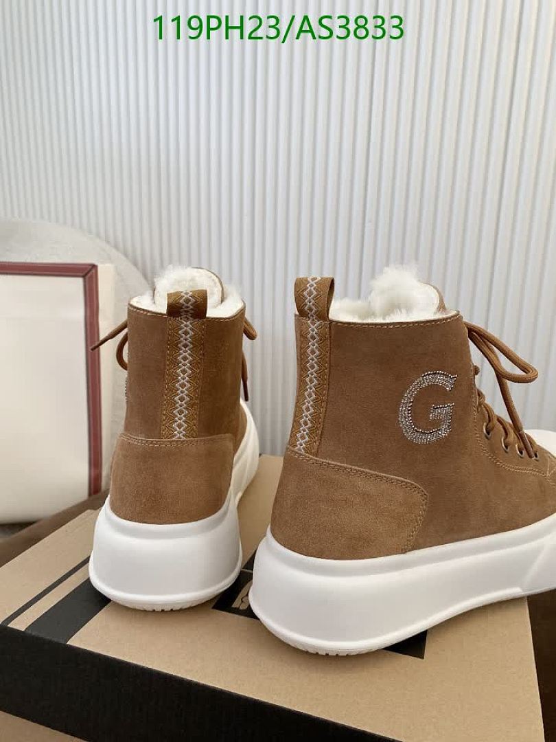 UGG-Women Shoes Code: AS3833 $: 119USD