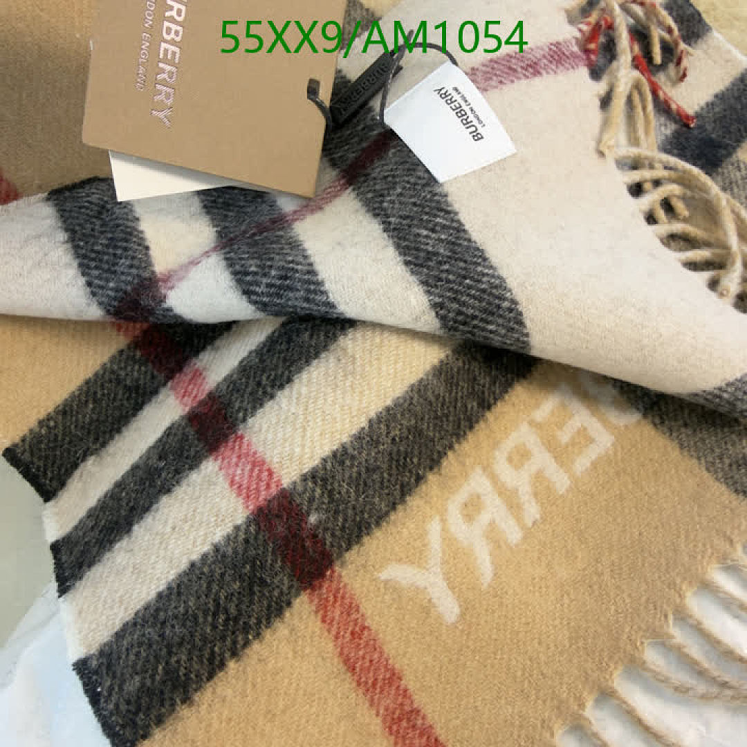 Burberry-Scarves Code: AM1054 $: 55USD