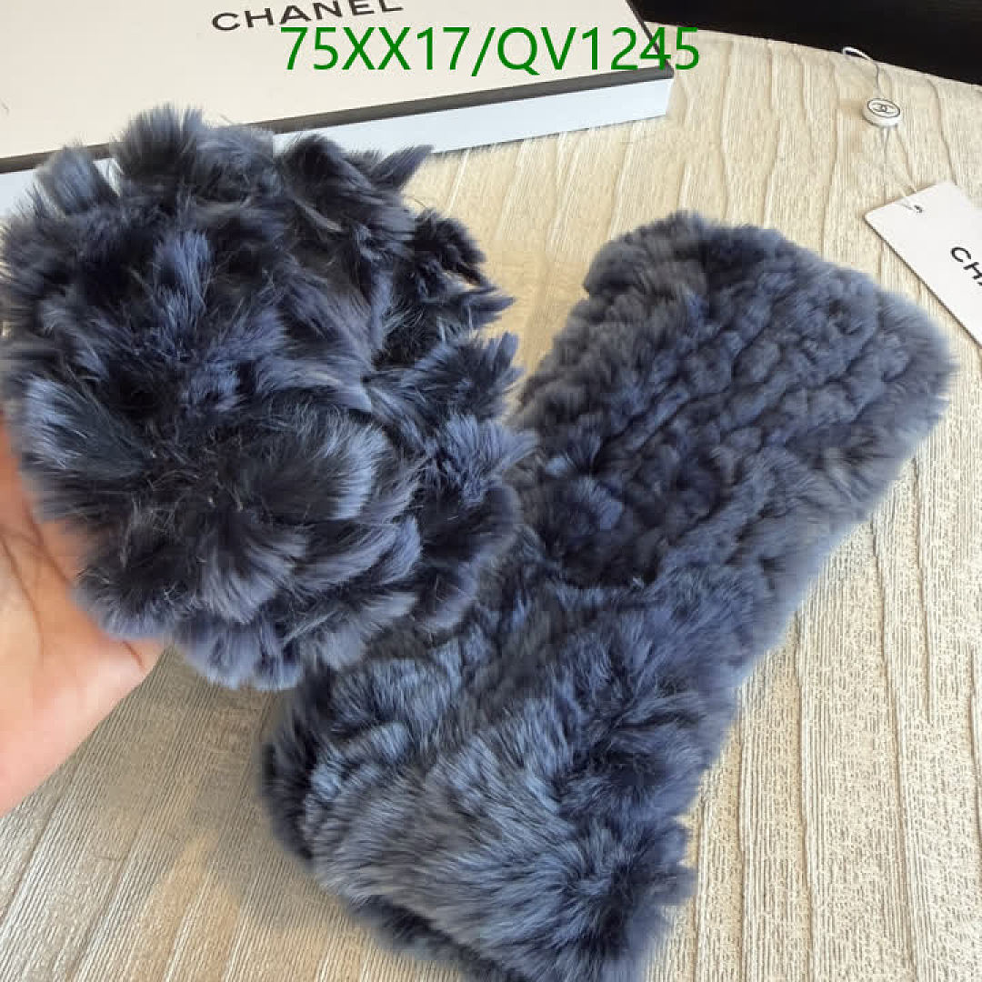 Chanel-Gloves Code: QV1245 $: 75USD