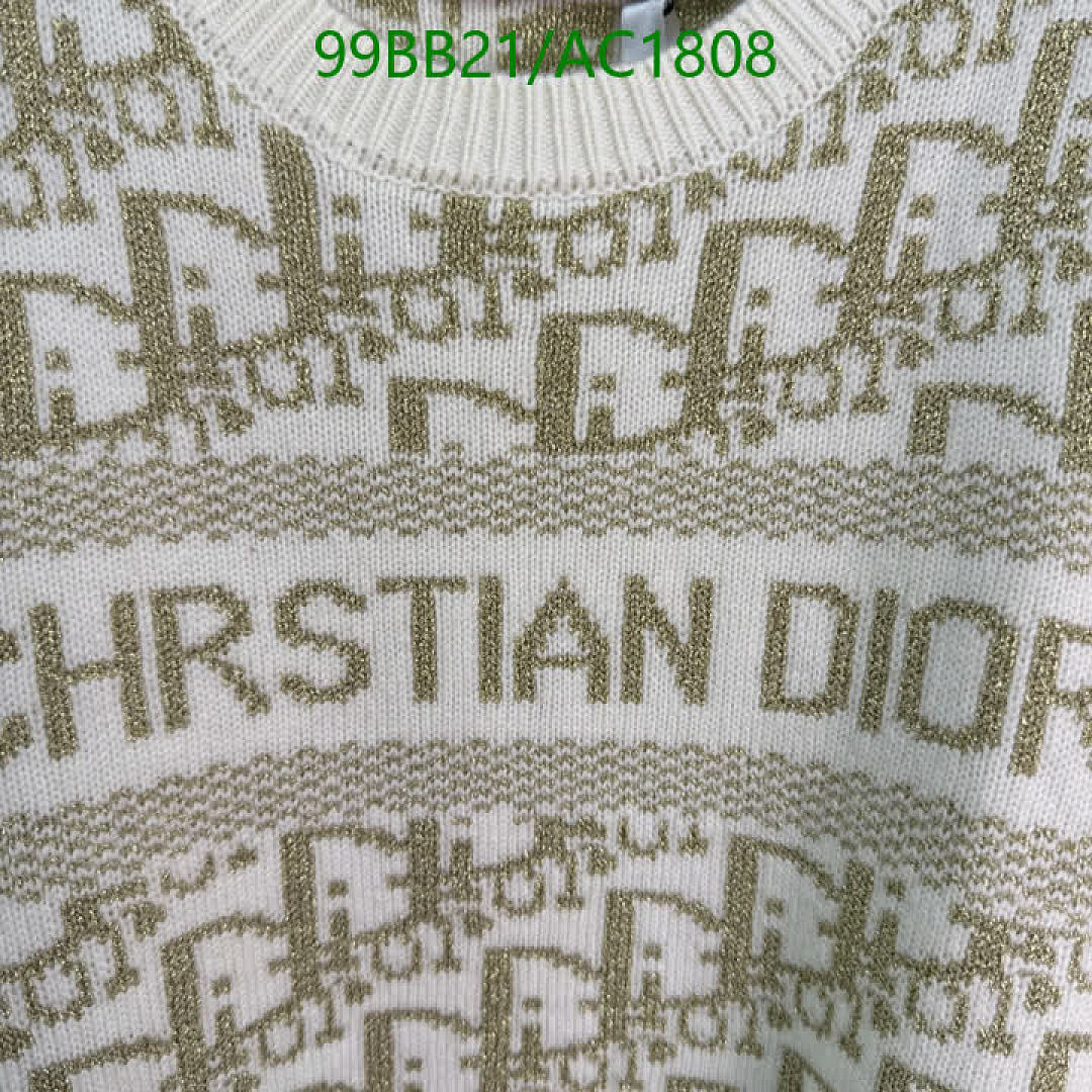 Dior-Clothing Code: AC1808 $: 99USD