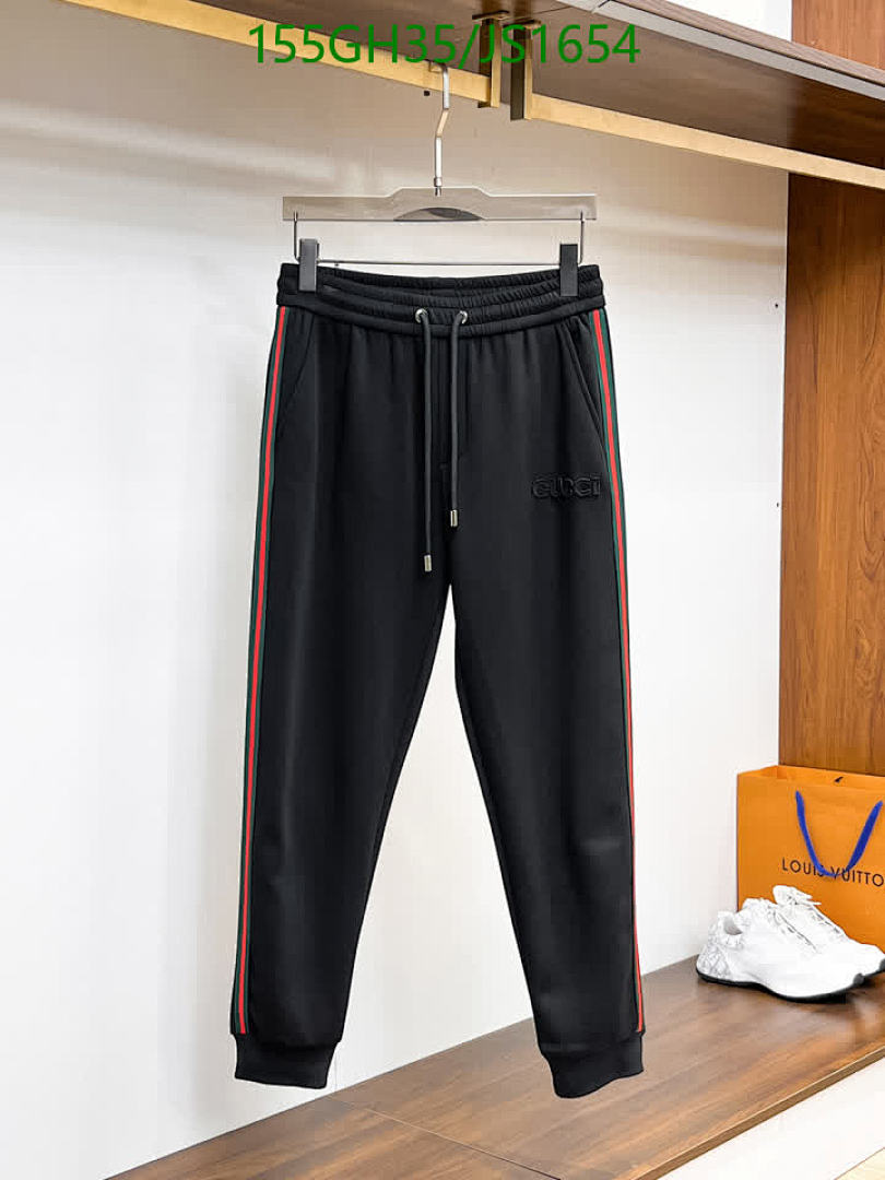 Gucci-Clothing Code: JS1654 $: 155USD