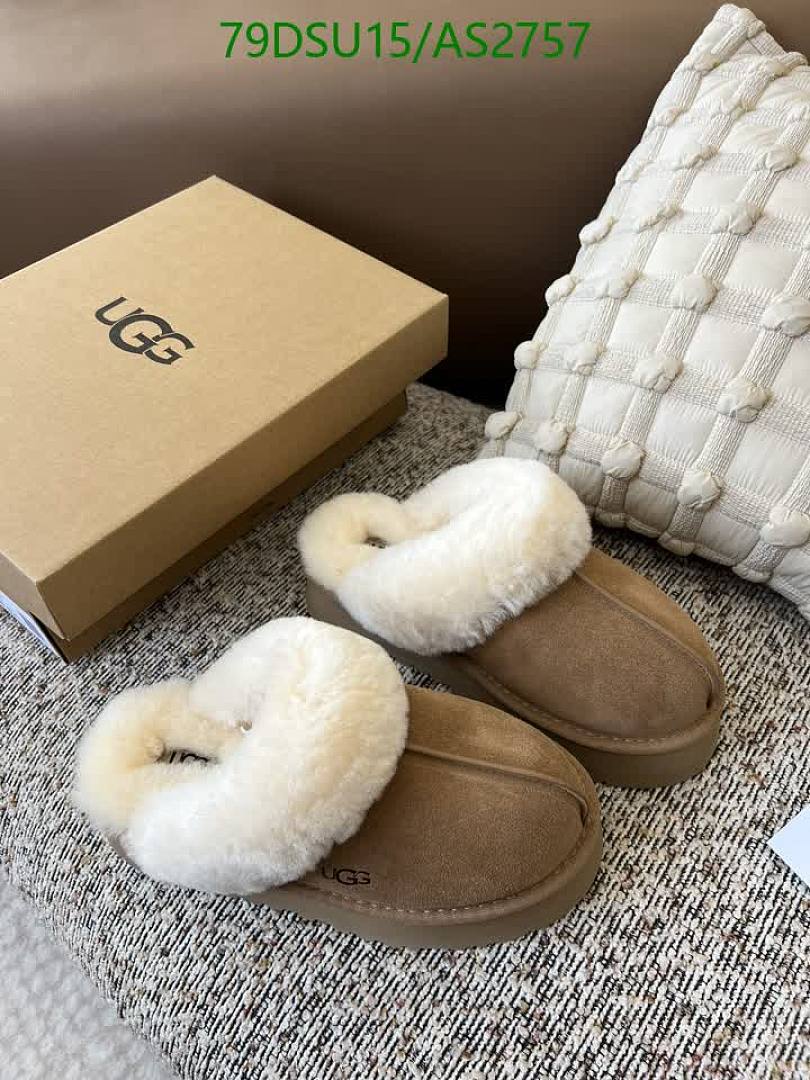 UGG-Women Shoes Code: AS2757 $: 79USD