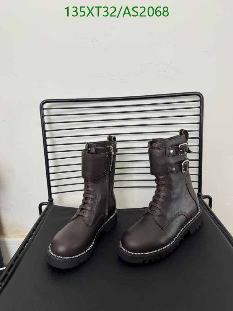 Fendi-Women Shoes Code: AS2068 $: 135USD