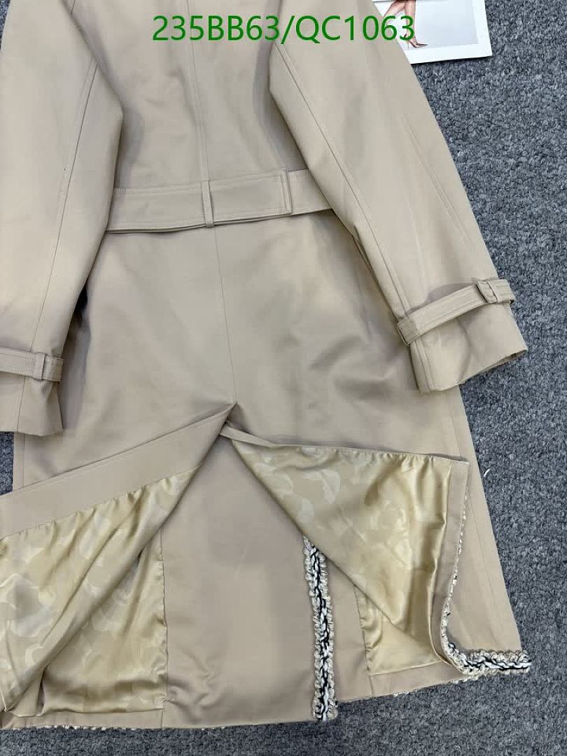 Chanel-Clothing Code: QC1063 $: 235USD