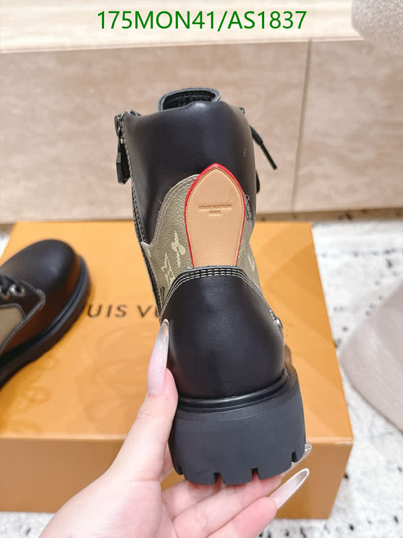 LV-Women Shoes Code: AS1837 $: 175USD
