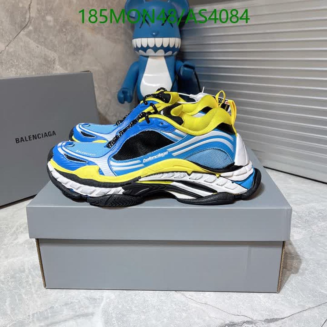 Balenciaga-Women Shoes Code: AS4084 $: 185USD