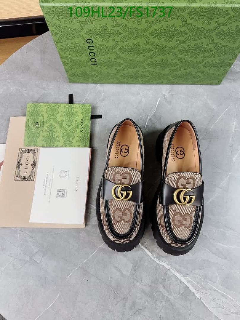 Gucci-Women Shoes Code: FS1737 $: 109USD