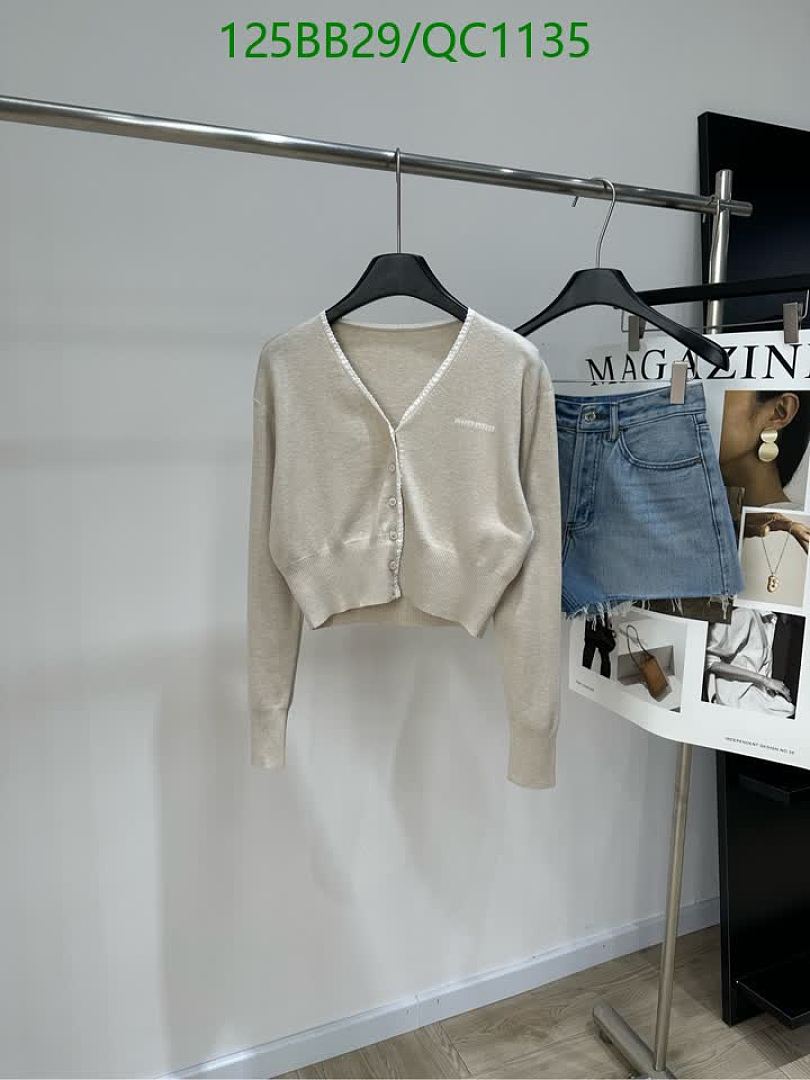 Miu Miu-Clothing Code: QC1135 $: 125USD